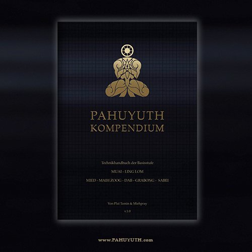 Pahuyuth kompendium techniques handbook square