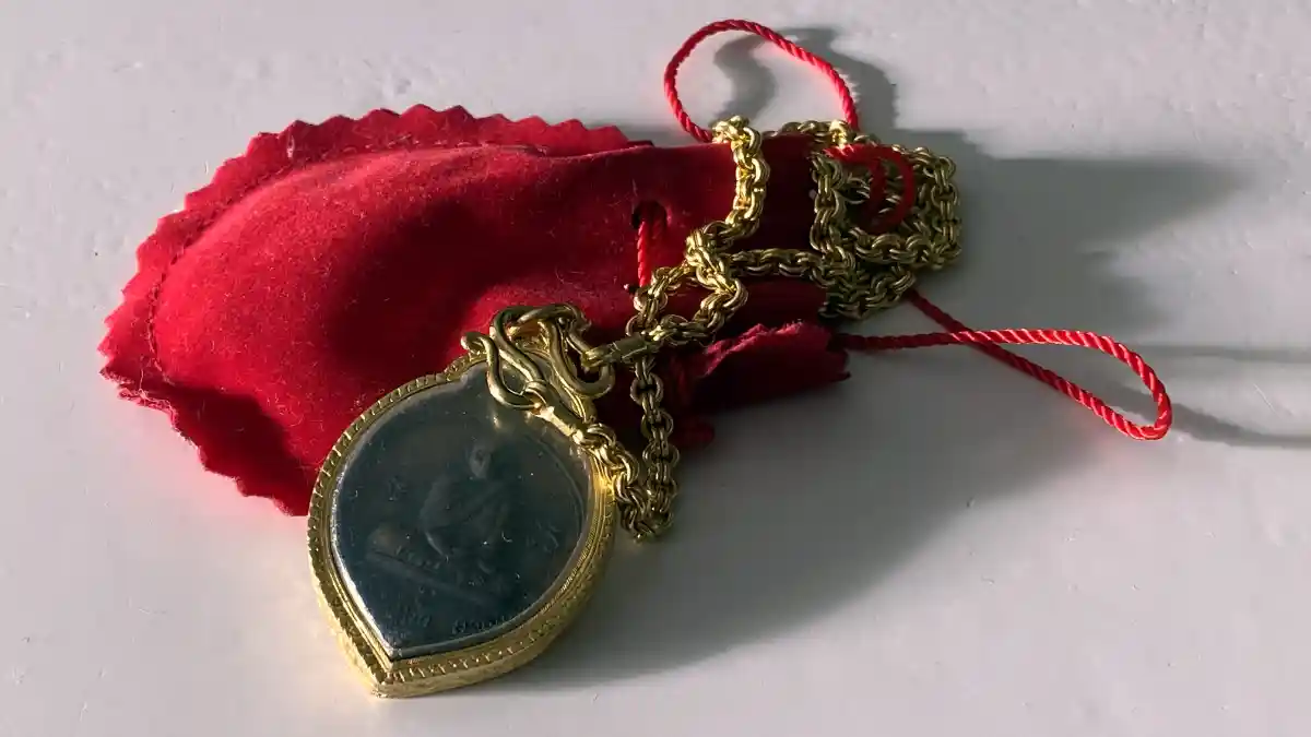 Glossar Magisches Amulett