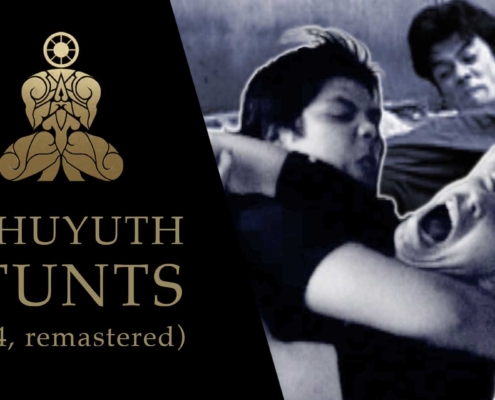 Pahuyuth Stunts 2004 remastered in memoriam Website