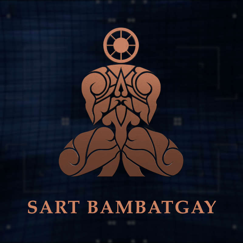 Sart Bambatgay Logo square 2022