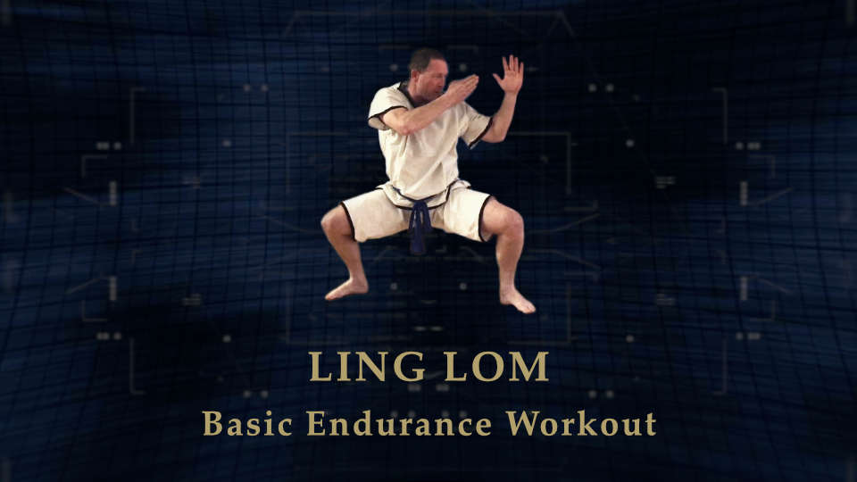 Ling Lom basic endurance workout fitness training ground fighting ground fighting mma bjj grappling FEATURED