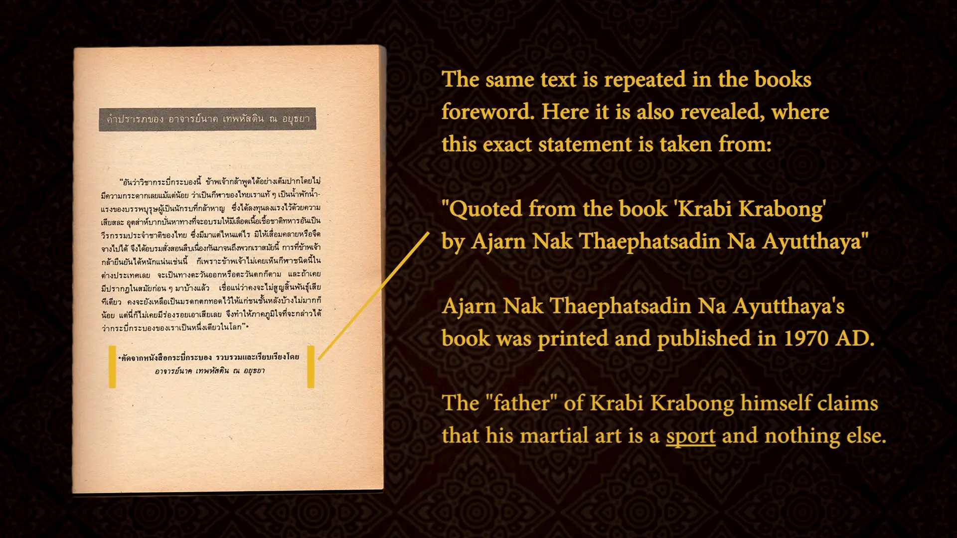 The untold history of krabi krabong 05