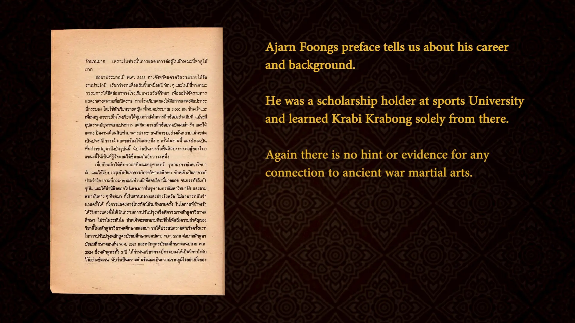 The untold history of krabi krabong 09