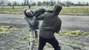 Pahuyuth Berlin 20s impressions MUAI street combat Muay thai boran berlin bare knuckle tempelhofer feld