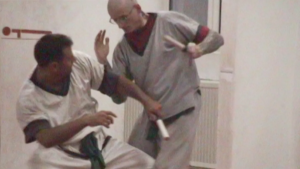 Pahuyuth Berlin 90s impressions mied messer kampf training kurs