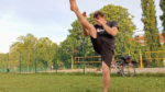 Pahuyuth kampfkunst selbstverteidigung training friedrich ludwig jahn sportpark jahnsportpart berlin pankow kick