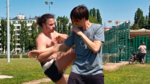 Pahuyuth kampfkunst selbstverteidigung training friedrich ludwig jahn sportpark jahnsportpart berlin pankow muai muay thai boran